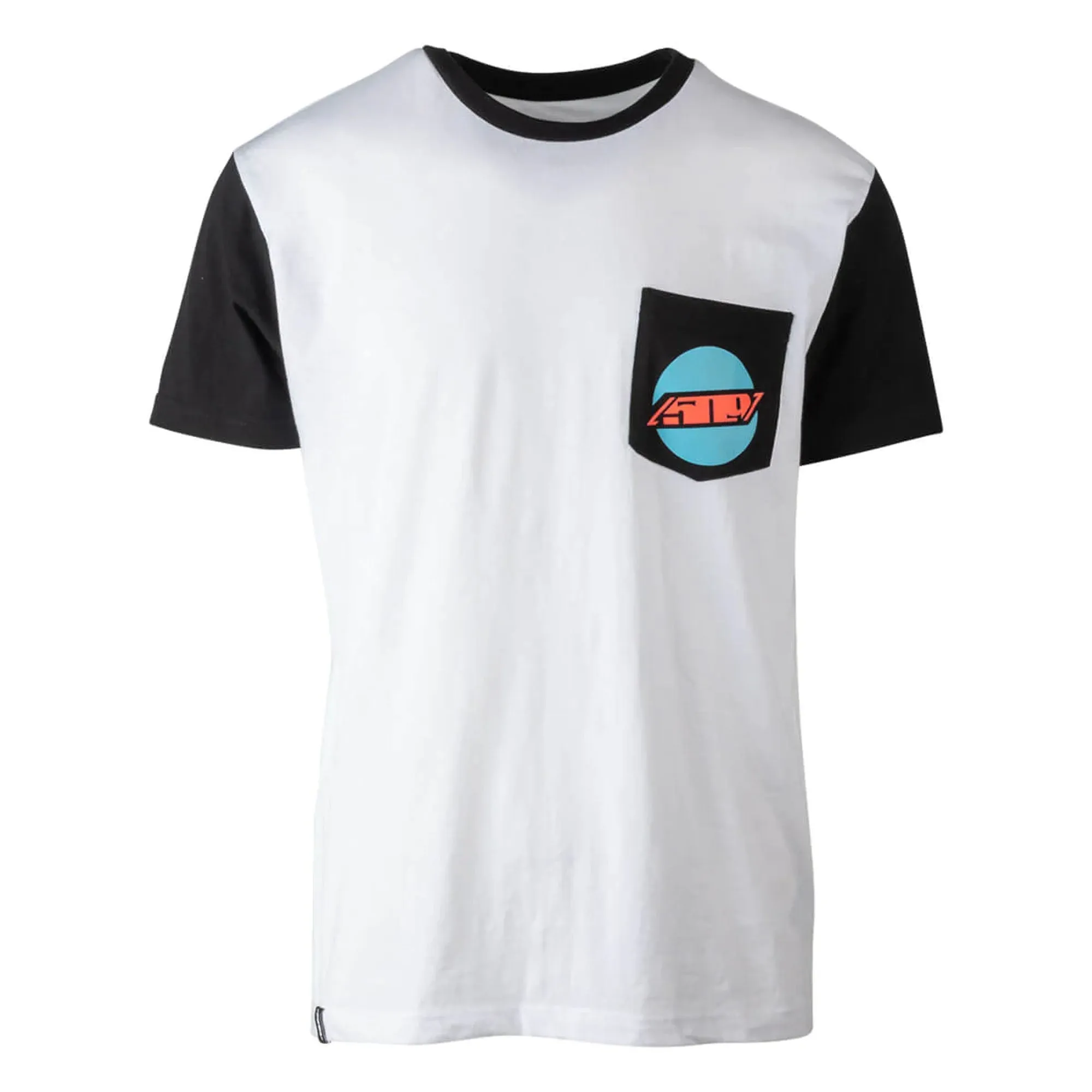 509 Arsenal T-Shirt Sci-Fi White