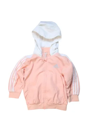 Adidas Hooded Lightweight Jacket 2T