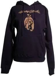 Aesop Rock - Bear Women's Hoodie, Navy