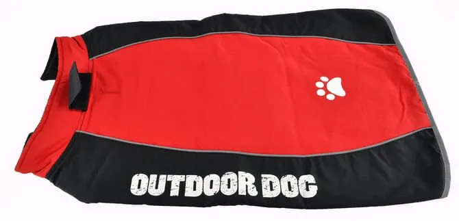 All Weather Dog Jacket, Medium