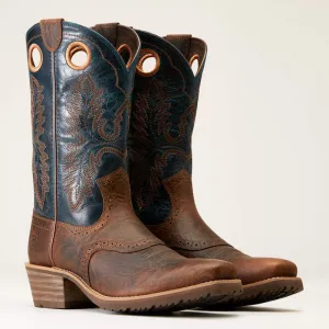 Ariat Hybrid Roughstock Square Toe Boot