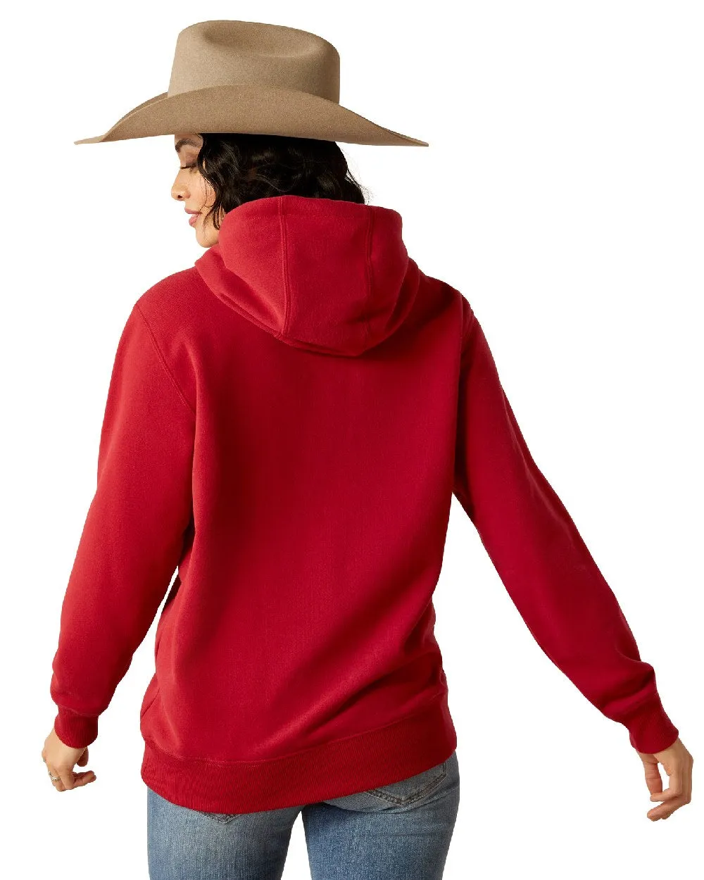 Ariat Womens Ranch Goods Hoodie