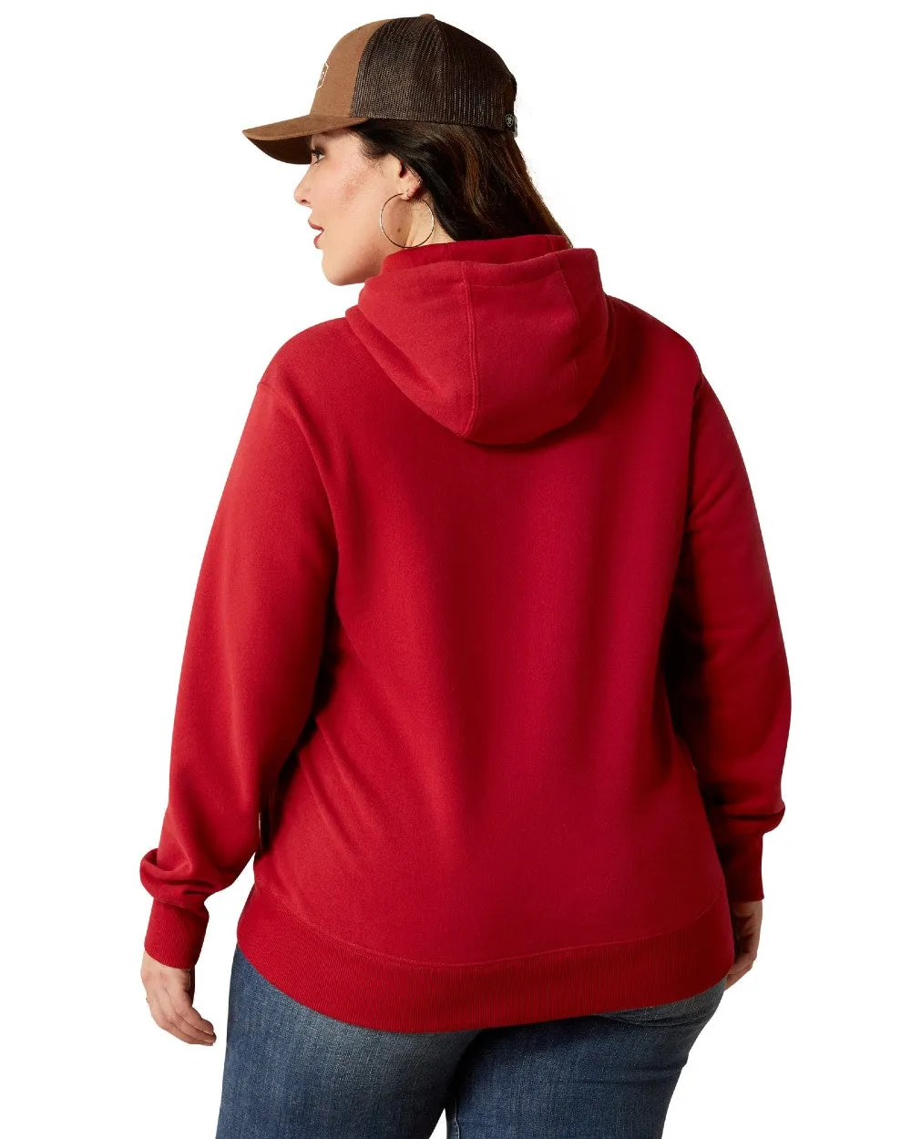 Ariat Womens Ranch Goods Hoodie