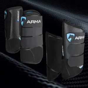 ARMA Carbon XC Front Boots