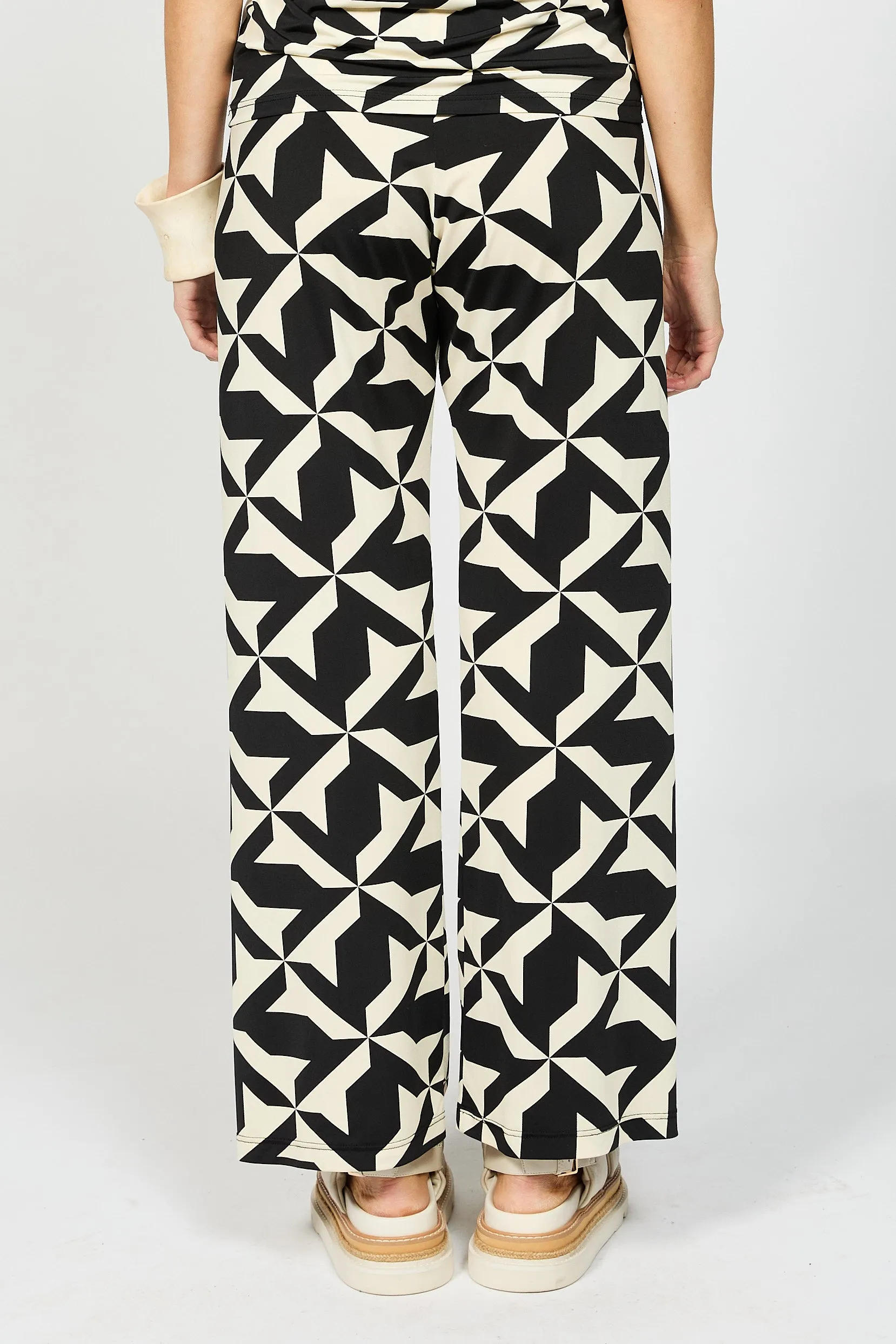 Aztec Palazzo Pant