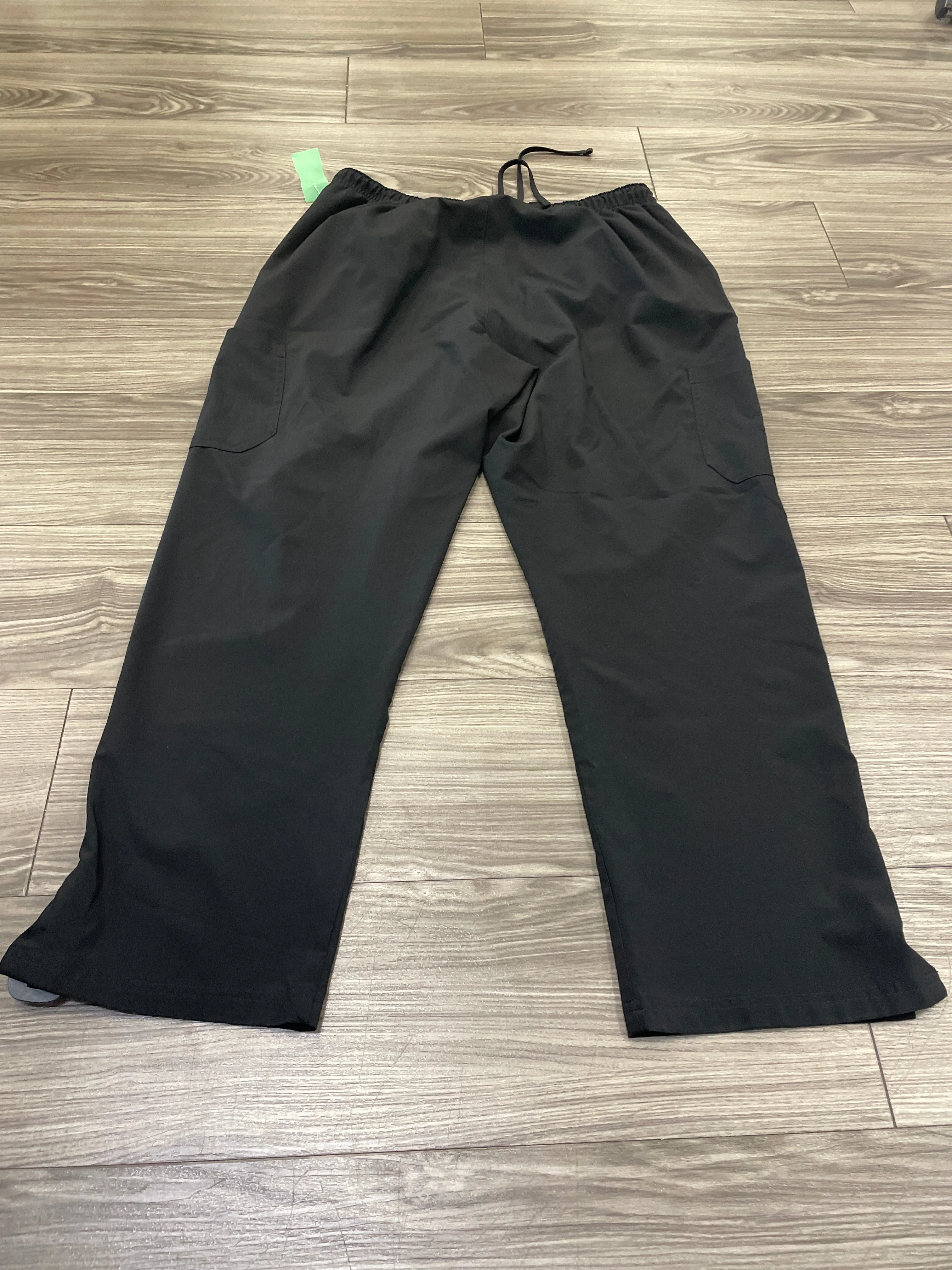 Black Pants Cargo & Utility Clothes Mentor, Size Petite   Xl