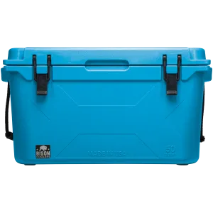 Blue 50 QT Bison Cooler