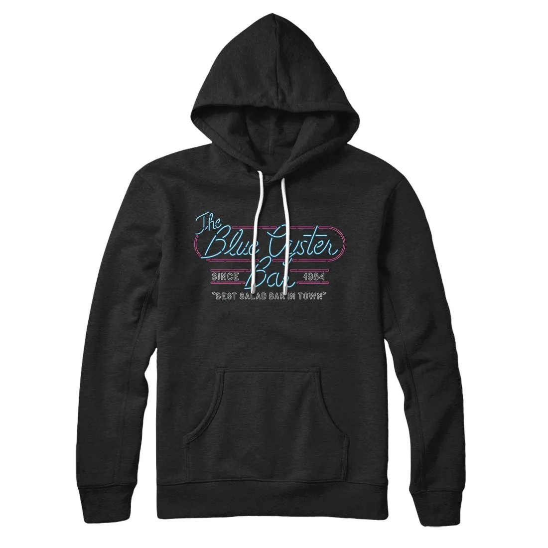 Blue Oyster Bar  Hoodie