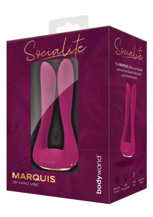 Bodywand Socialite Marquis Pink