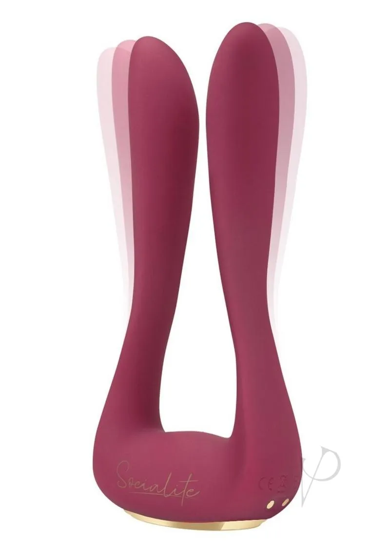 Bodywand Socialite Marquis Pink