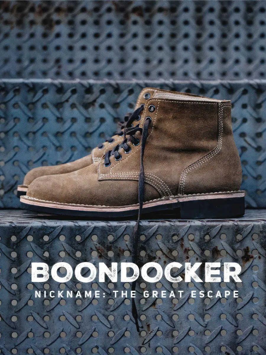 Boondocker "The Great Escape" Boots