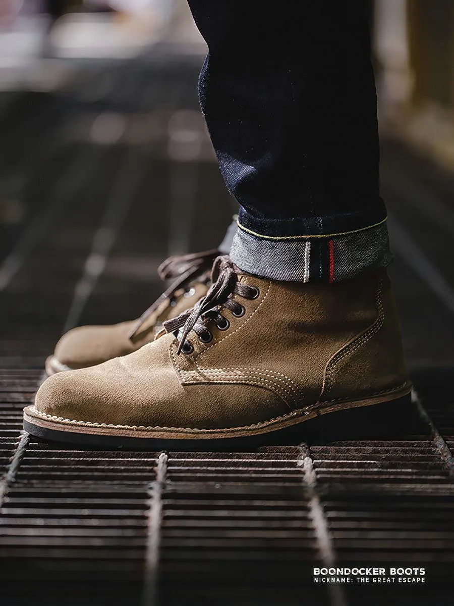 Boondocker "The Great Escape" Boots