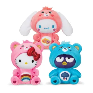 Care Bears - Hello Kitty Plush