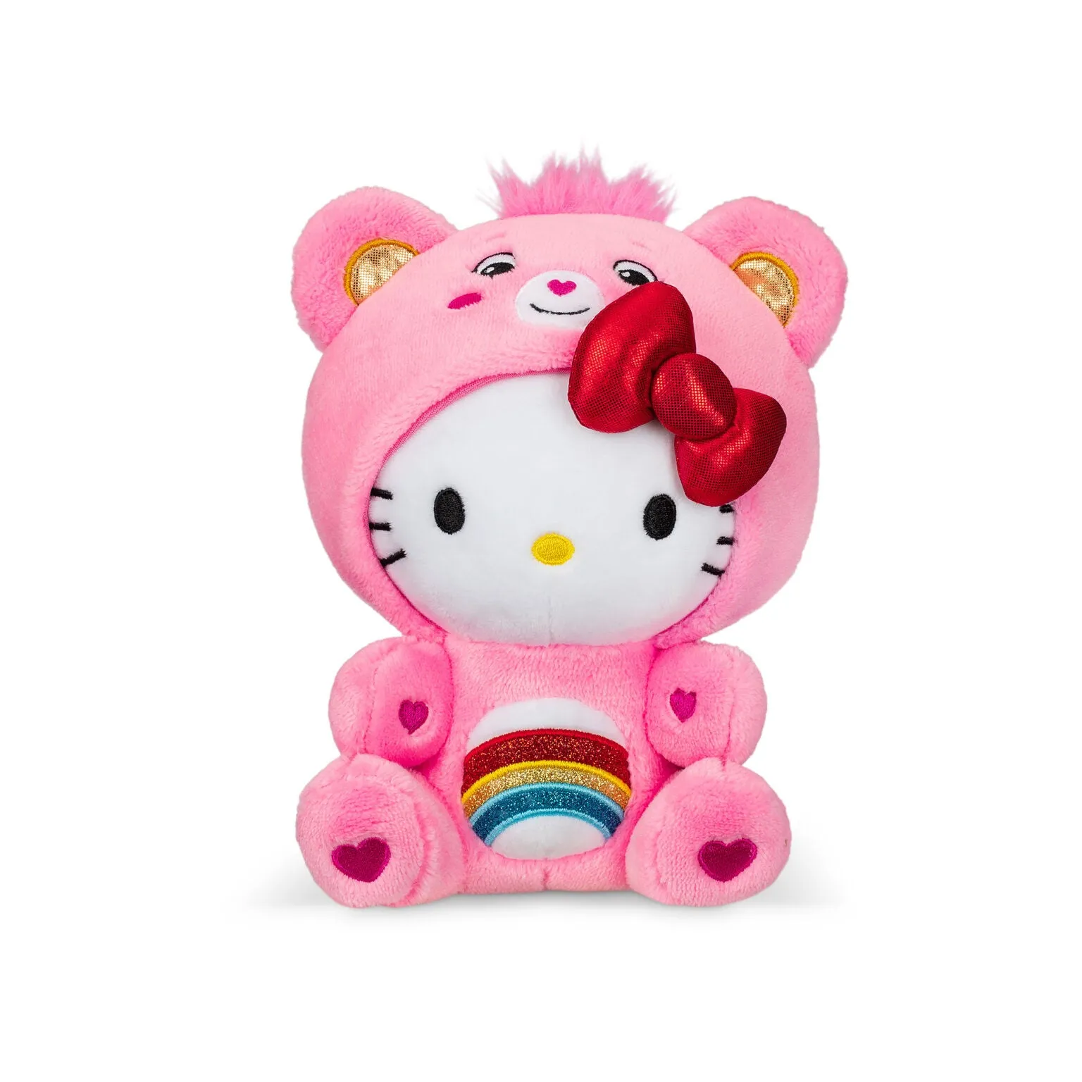 Care Bears - Hello Kitty Plush