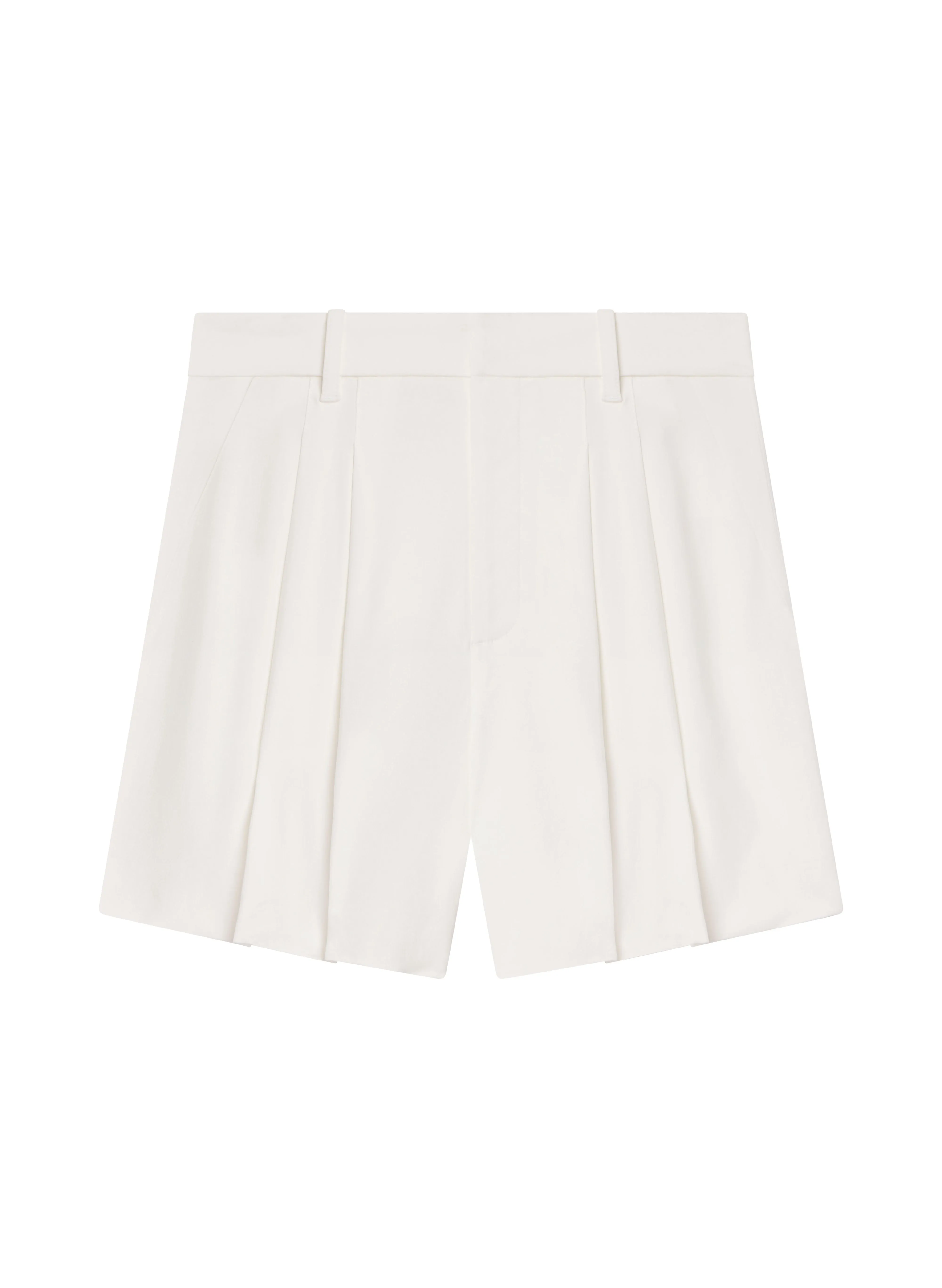 Charles Soft Suiting Short