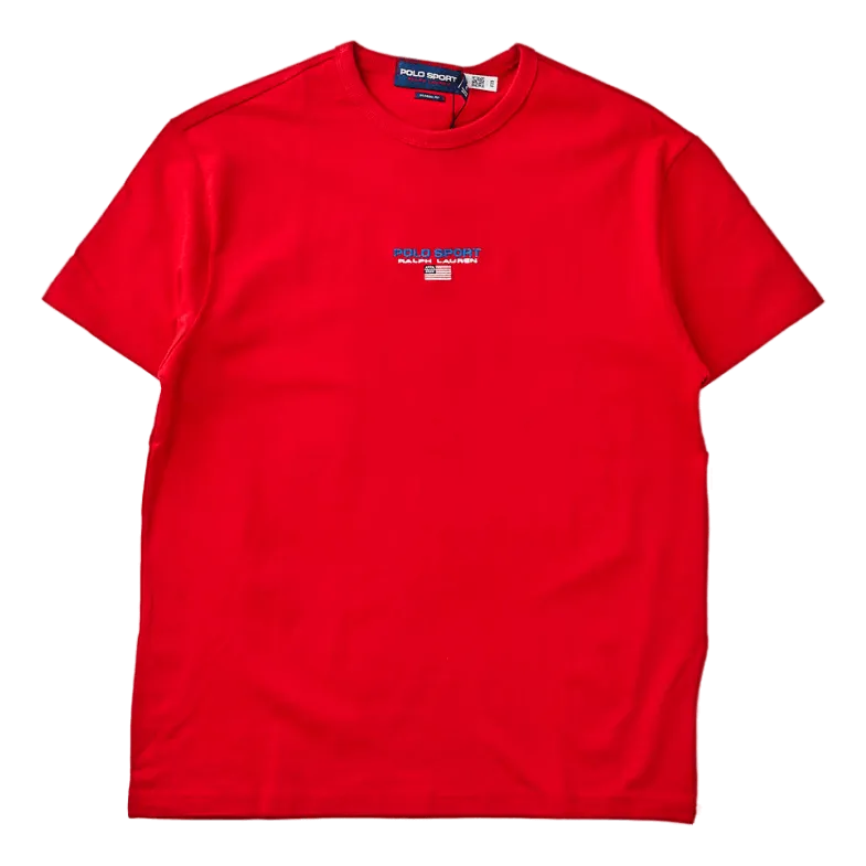 Classic Fit Polo Sport T-Shirt