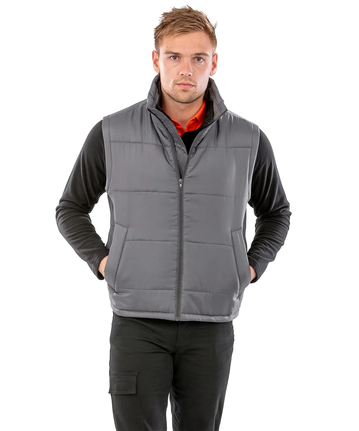 Core bodywarmer | Red