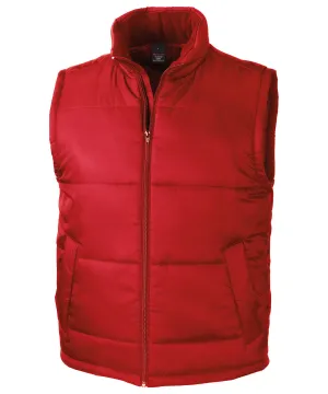 Core bodywarmer | Red