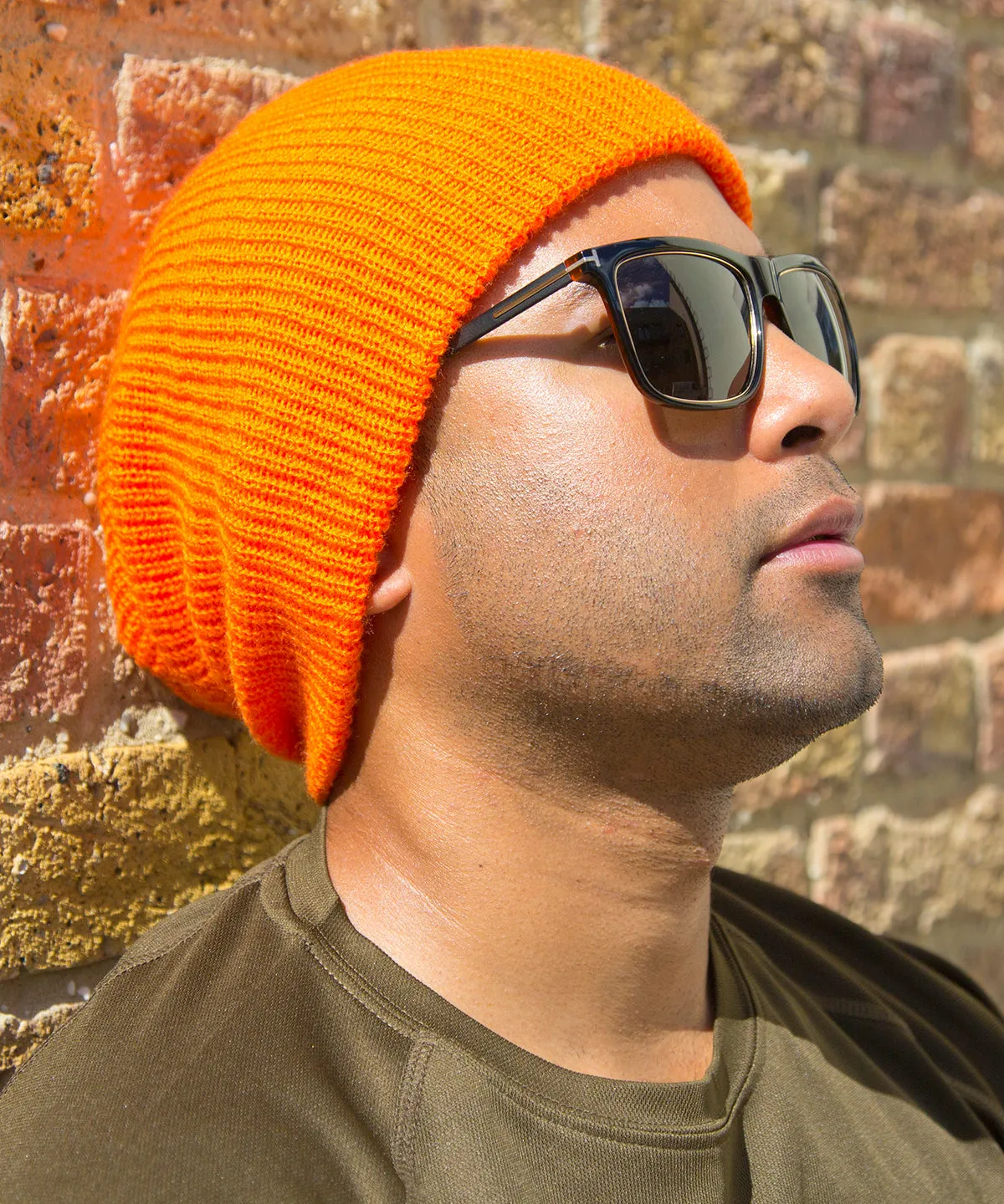 Core Softex® beanie | Reflex Blue