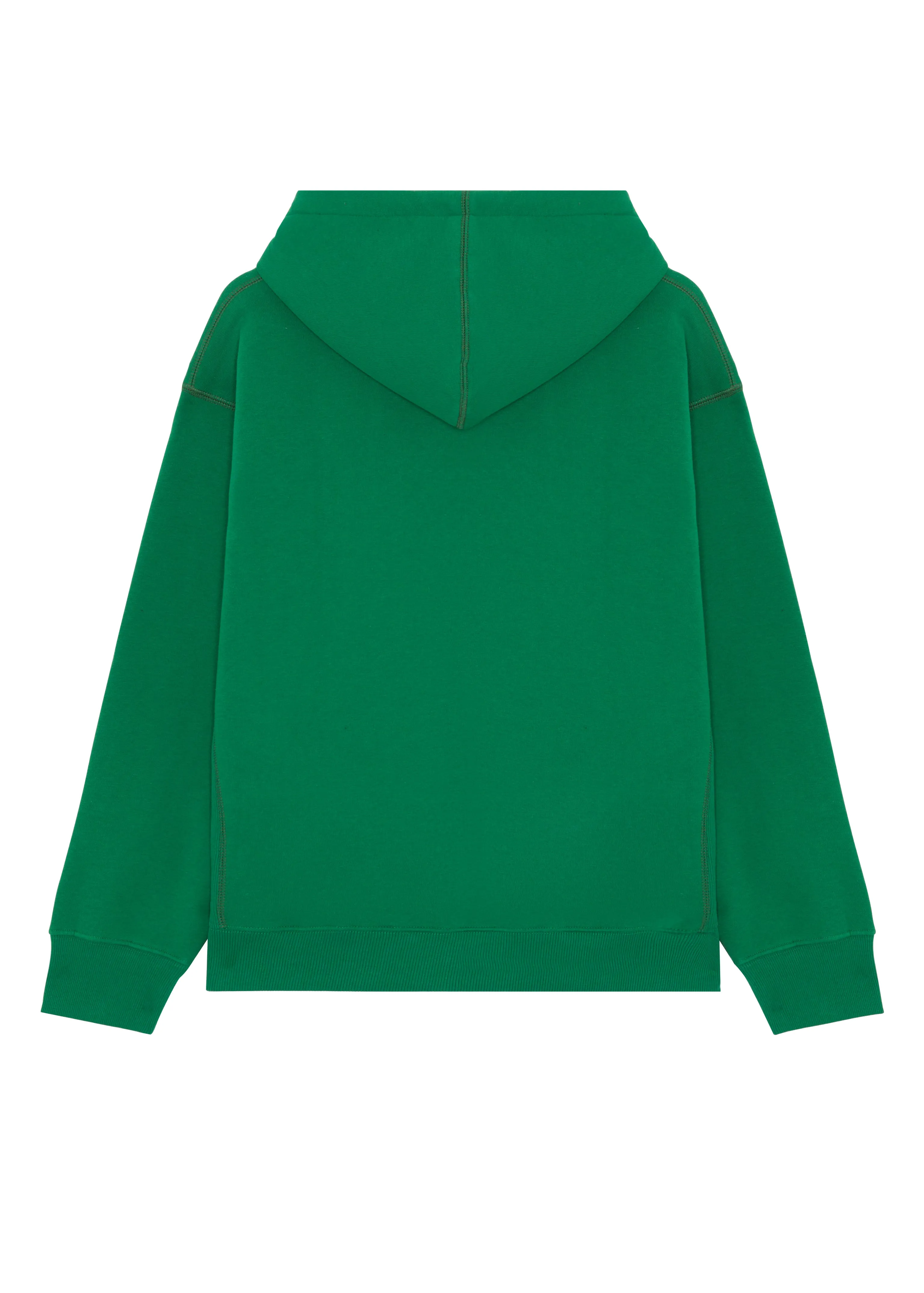 Cotton Green Hoody