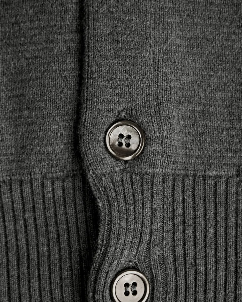 Derby Grey Drydon Cashmere Blazer