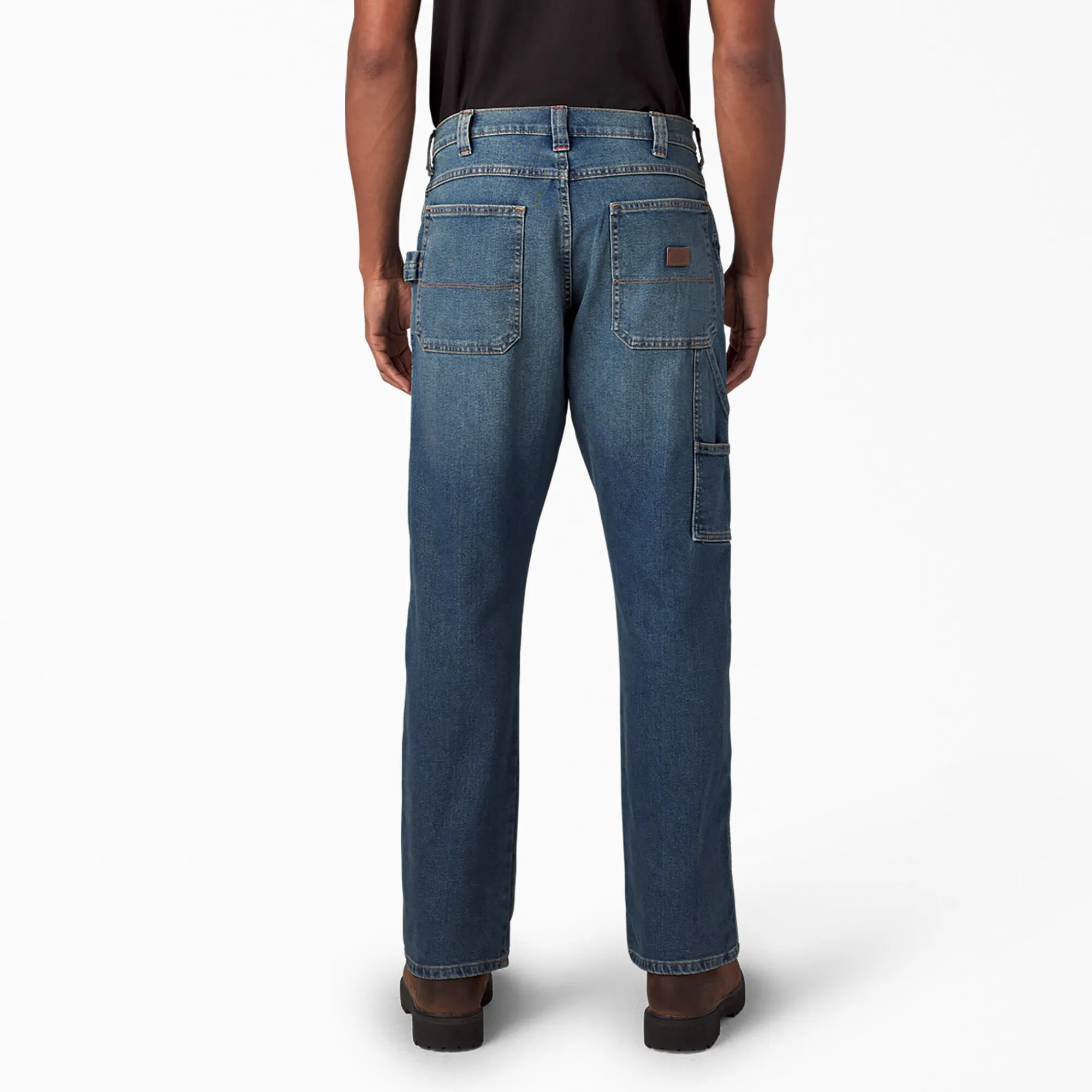 Dickies Men's FLEX Regular Fit Carpenter Utility Jean