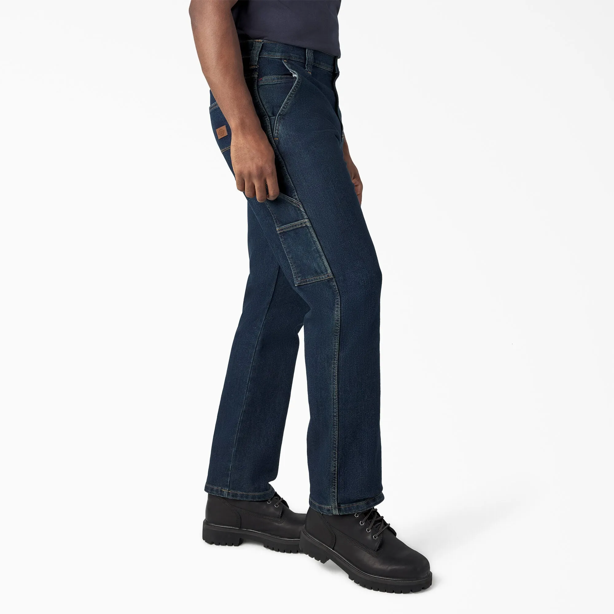 Dickies Men's FLEX Regular Fit Carpenter Utility Jean