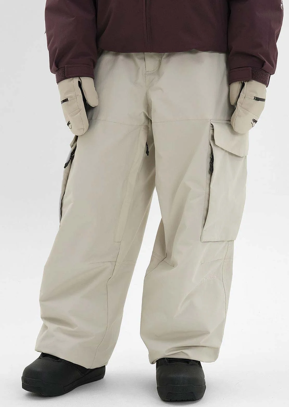 Dimito Unisex Cargo Big Pants