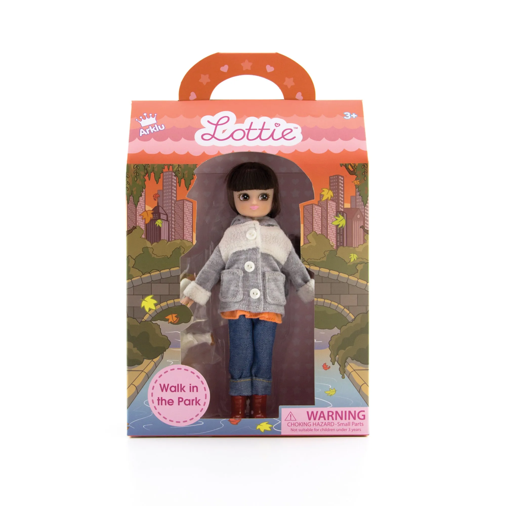 Doll | Walk in the Park | Kids Toys and Gifts by Lottie