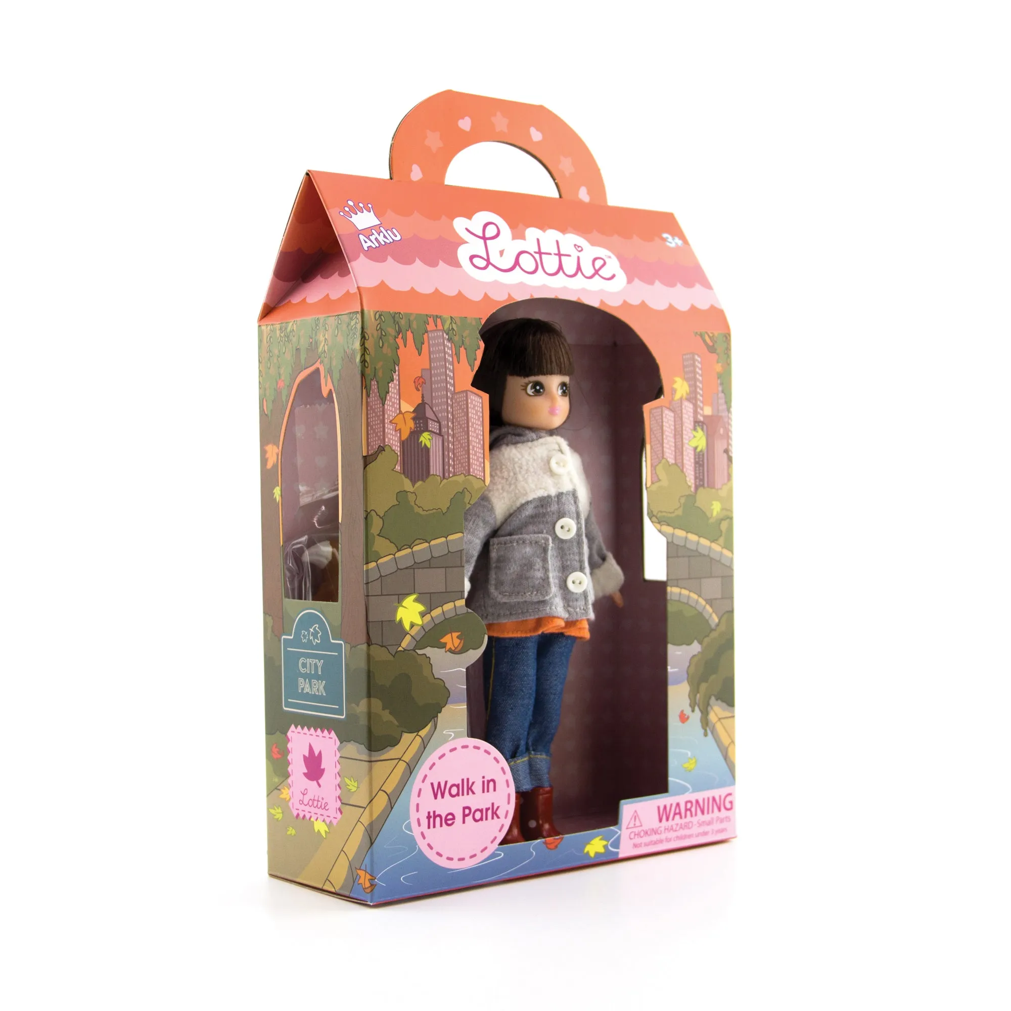 Doll | Walk in the Park | Kids Toys and Gifts by Lottie