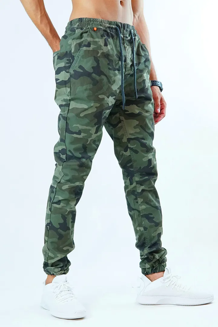 Duke Camo Jogger Pant