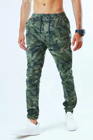 Duke Camo Jogger Pant