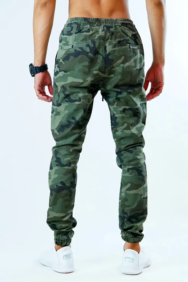 Duke Camo Jogger Pant