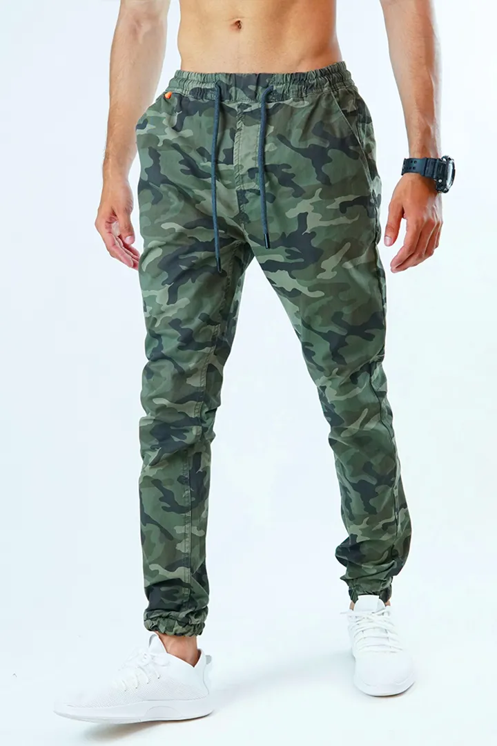 Duke Camo Jogger Pant