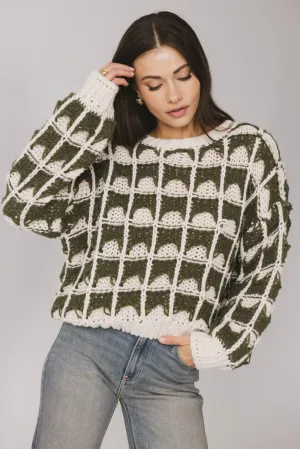 Everly Knit Sweater - FINAL SALE