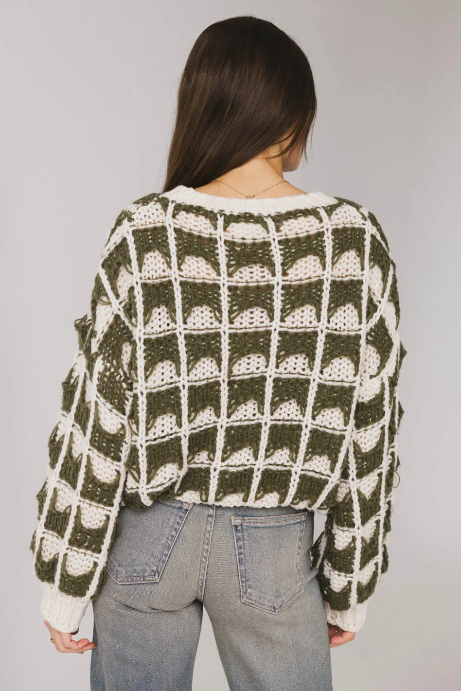 Everly Knit Sweater - FINAL SALE