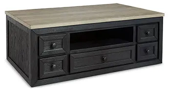 Foyland Lift-Top Coffee Table