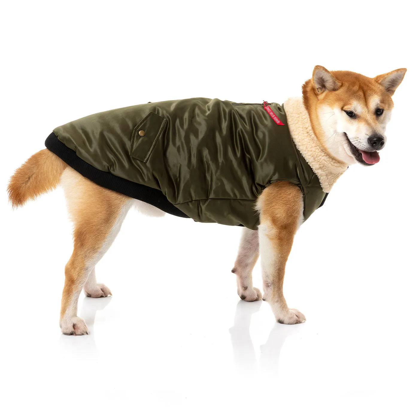 FuzzYard The Zoomie Jacket