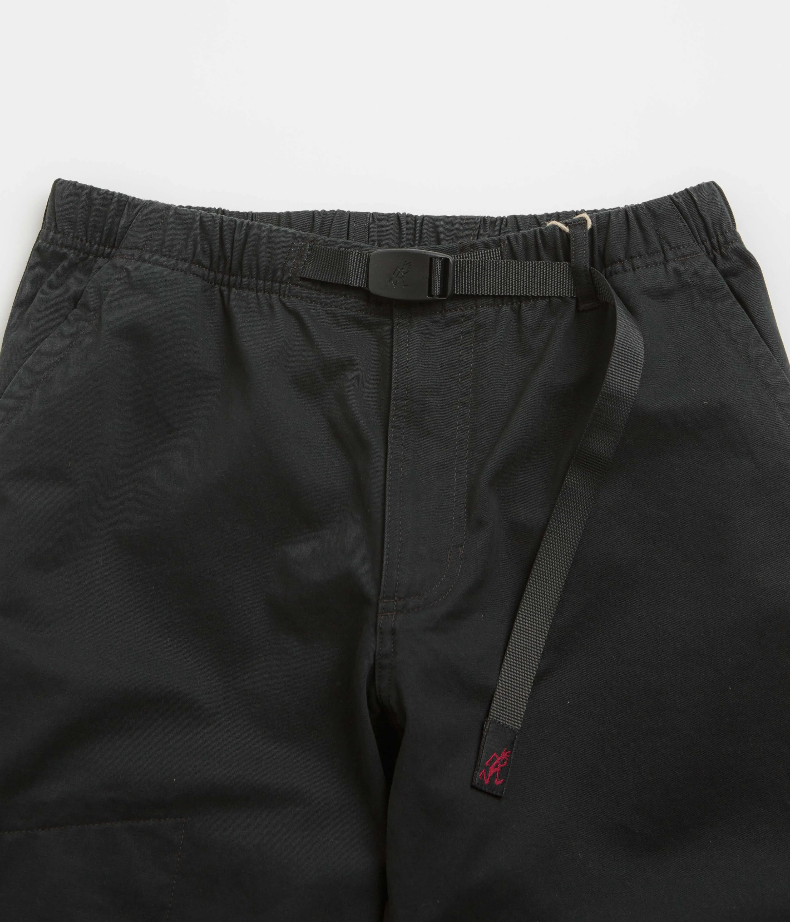 Gramicci Winter Twill Ground Up Pants - Black