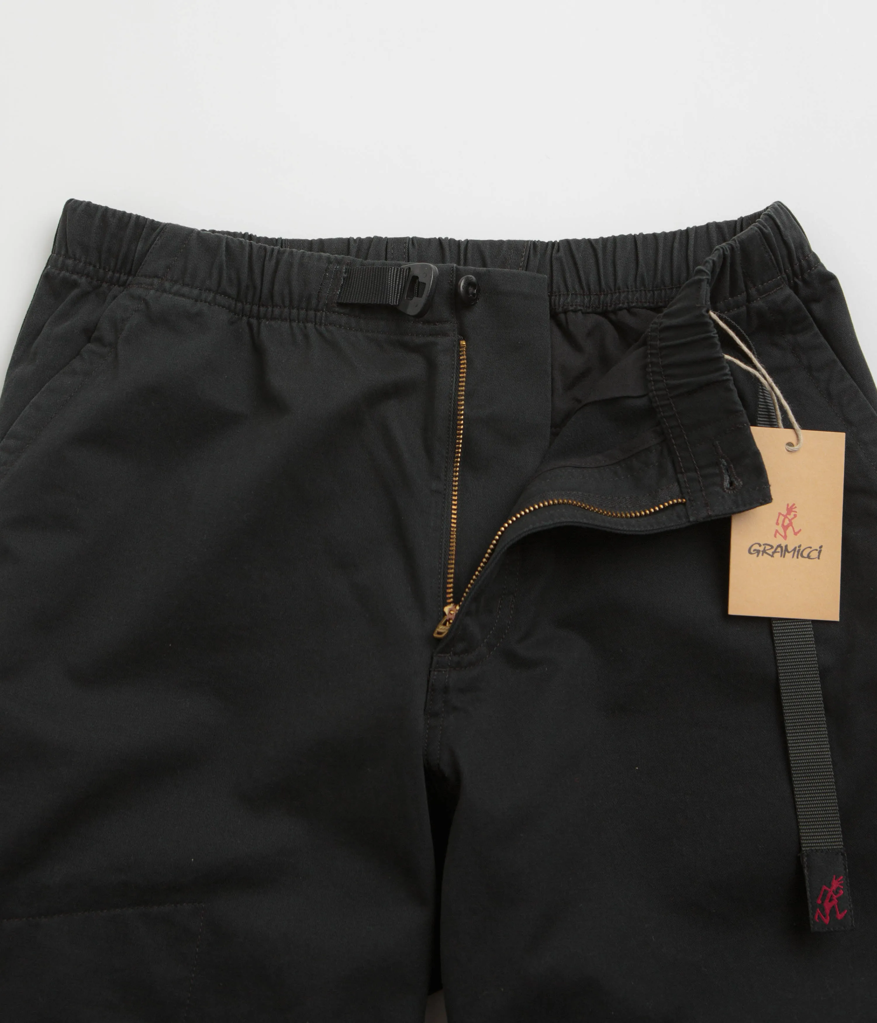 Gramicci Winter Twill Ground Up Pants - Black