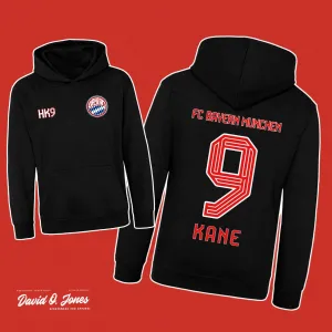 Harry Kane 9 Hero Hoodie