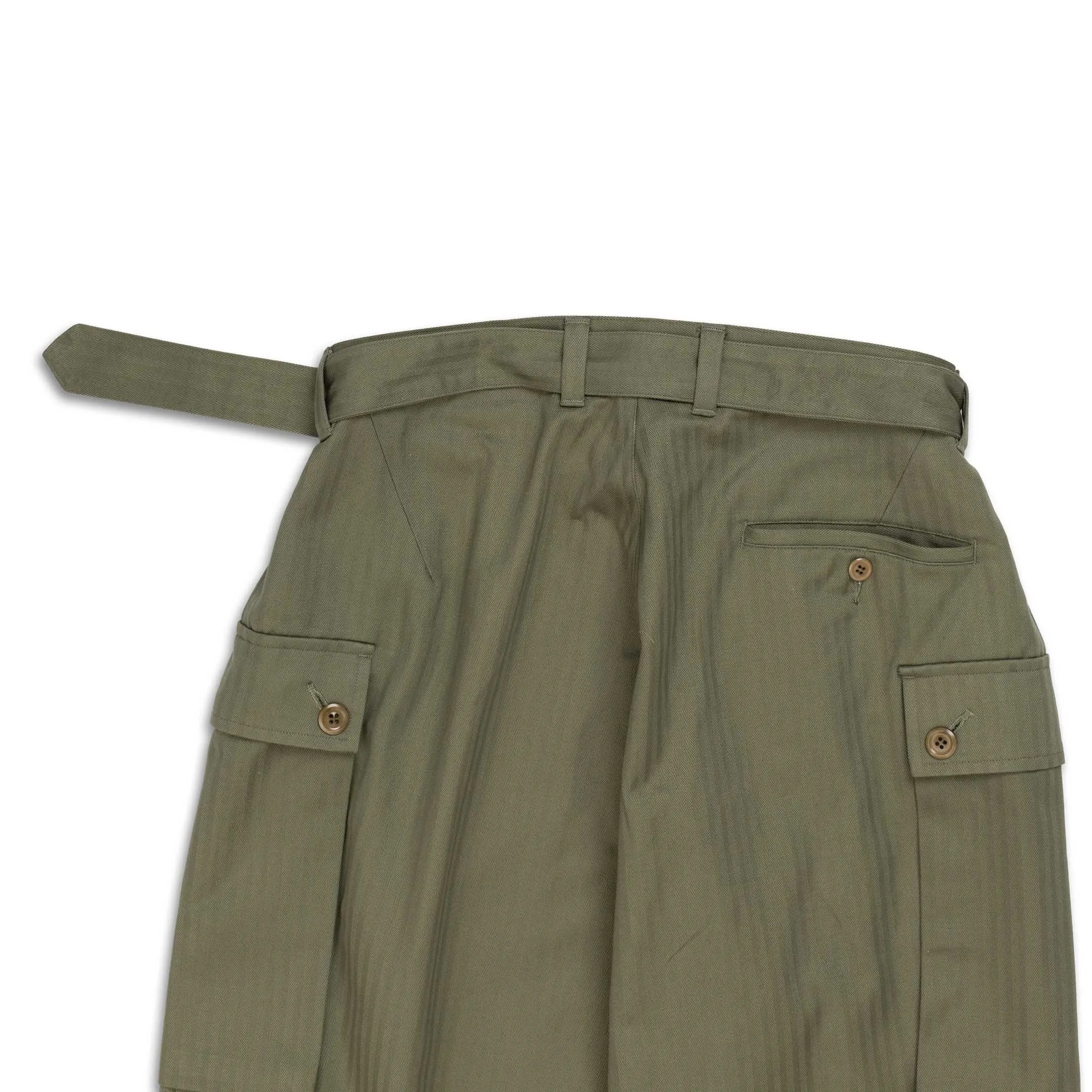 Haversack HBT Utility Pants Khaki