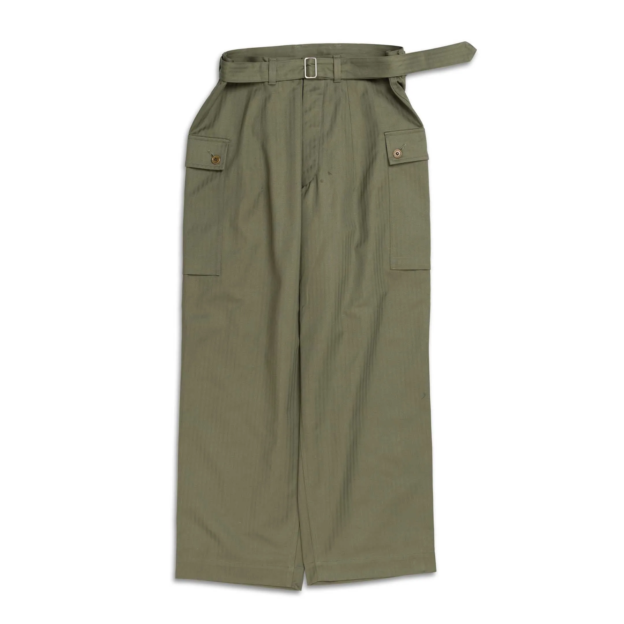 Haversack HBT Utility Pants Khaki