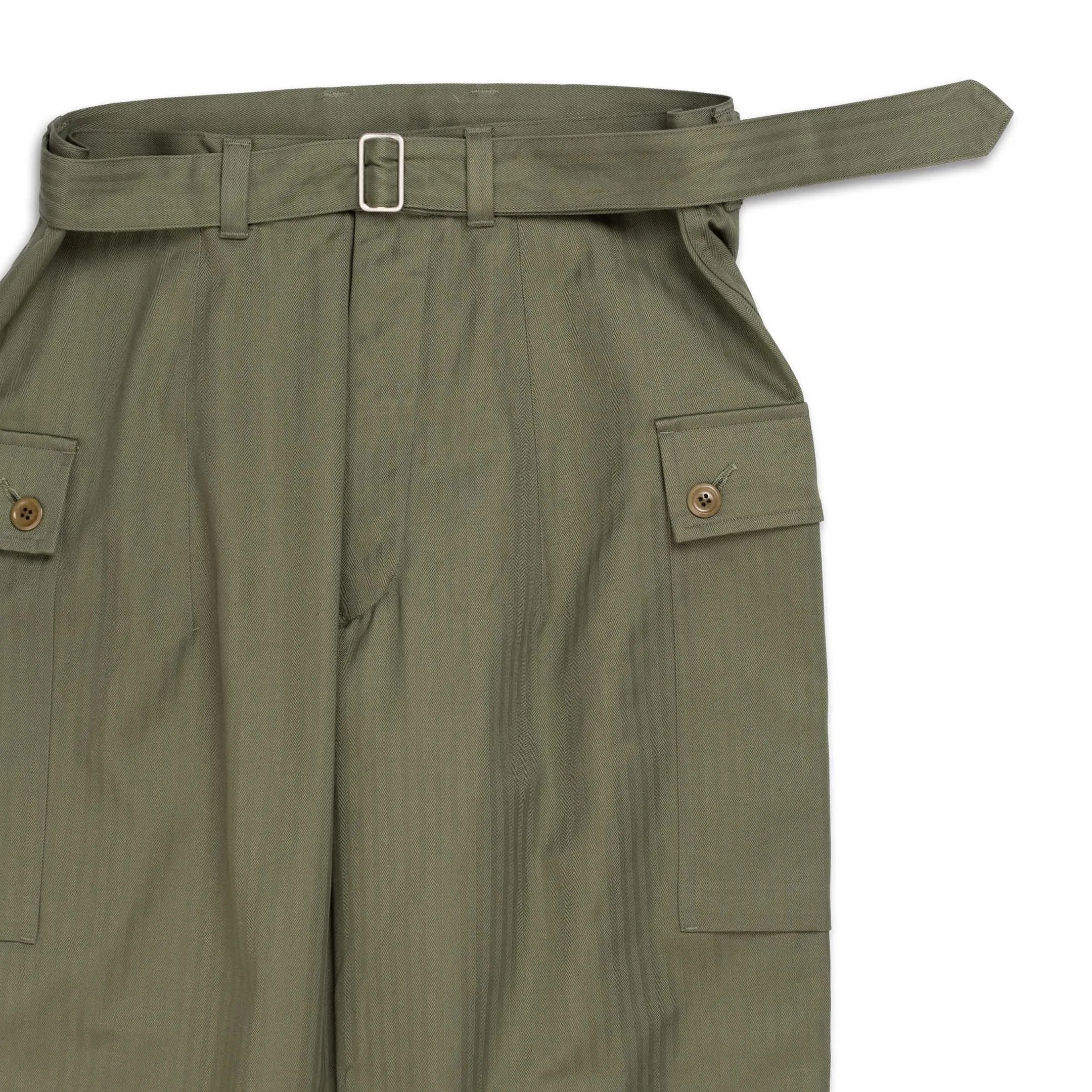 Haversack HBT Utility Pants Khaki