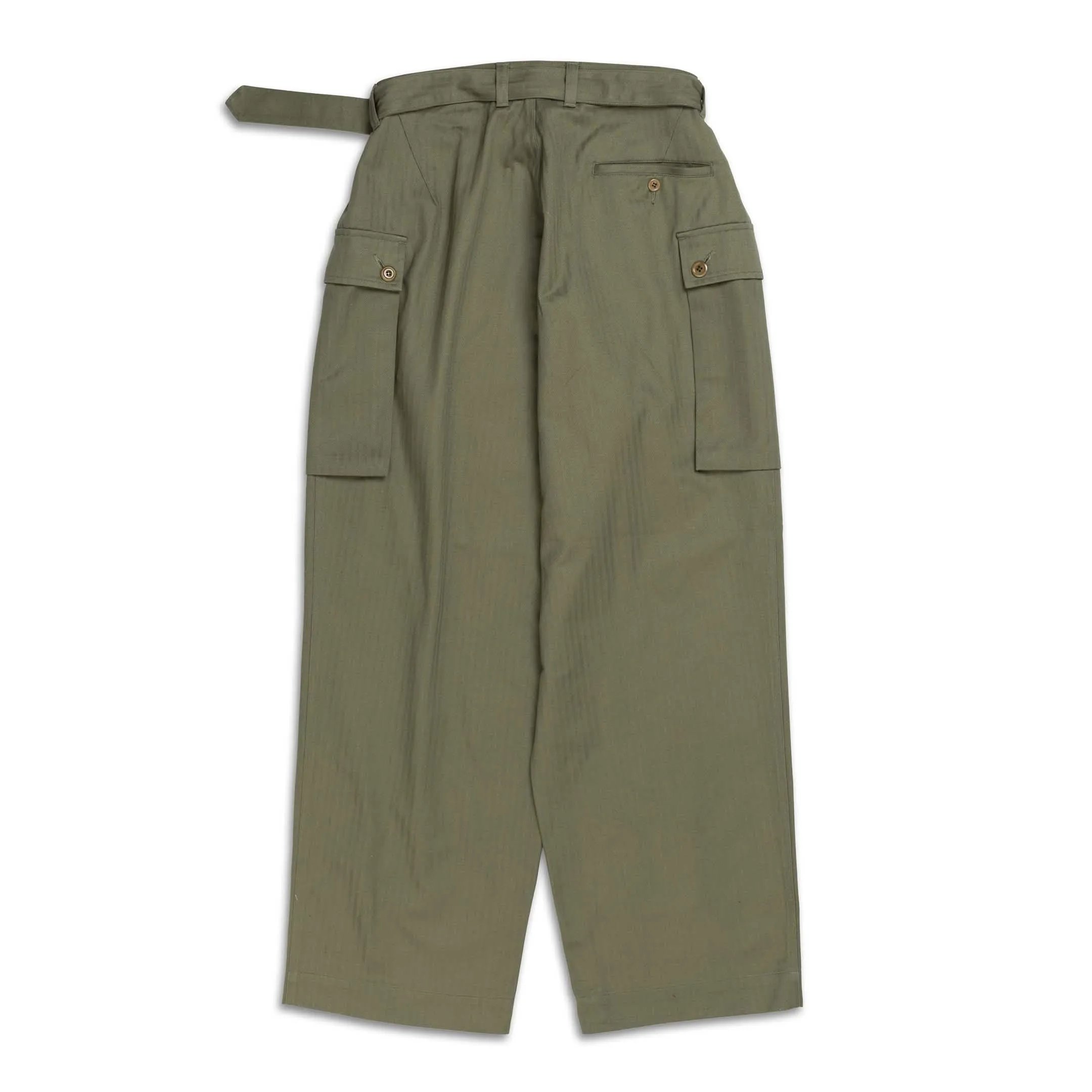 Haversack HBT Utility Pants Khaki