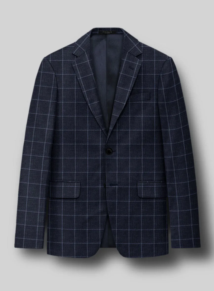 Italian Wool Orsino Jacket