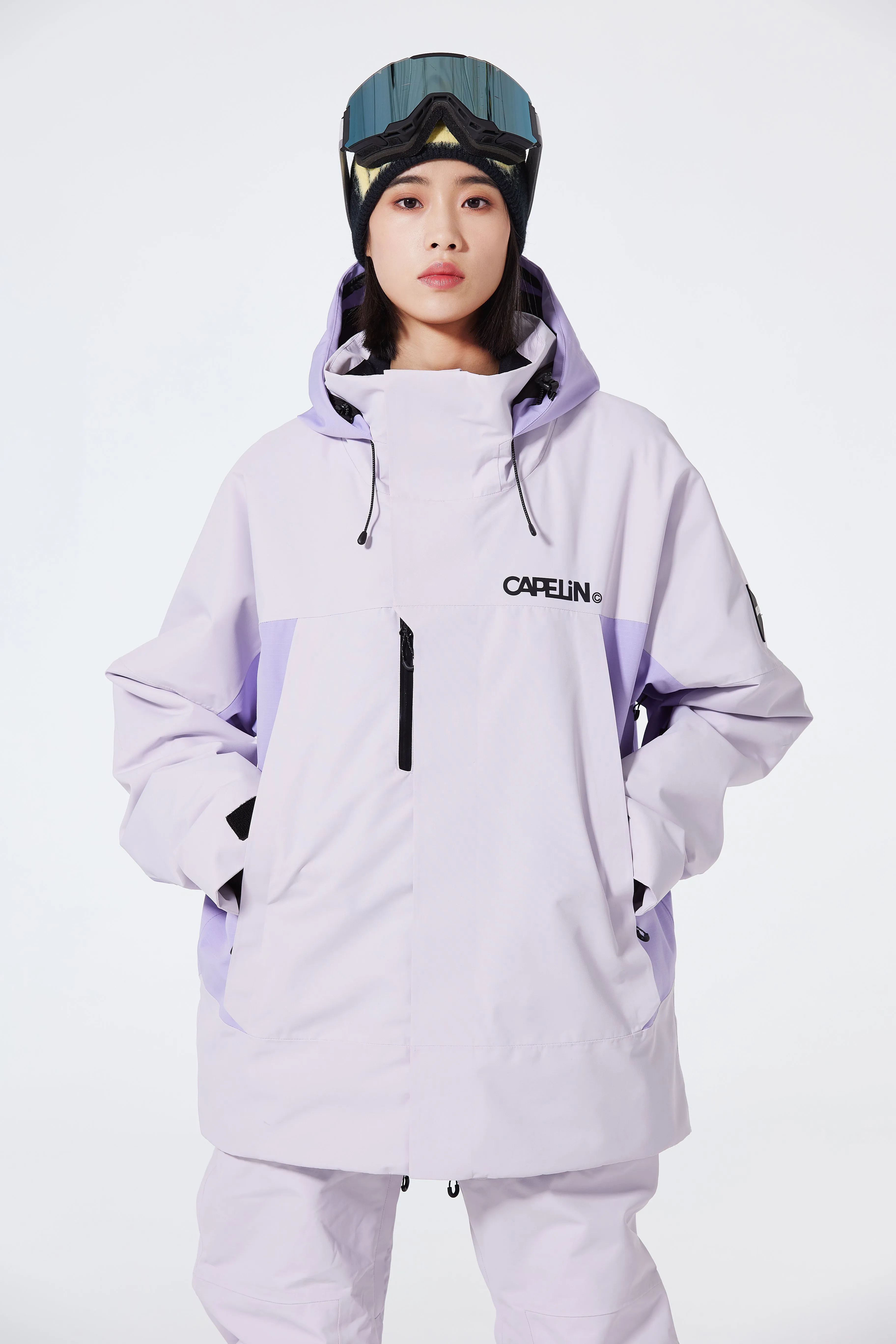 Jupiter Unisex Snowboarding Jacket