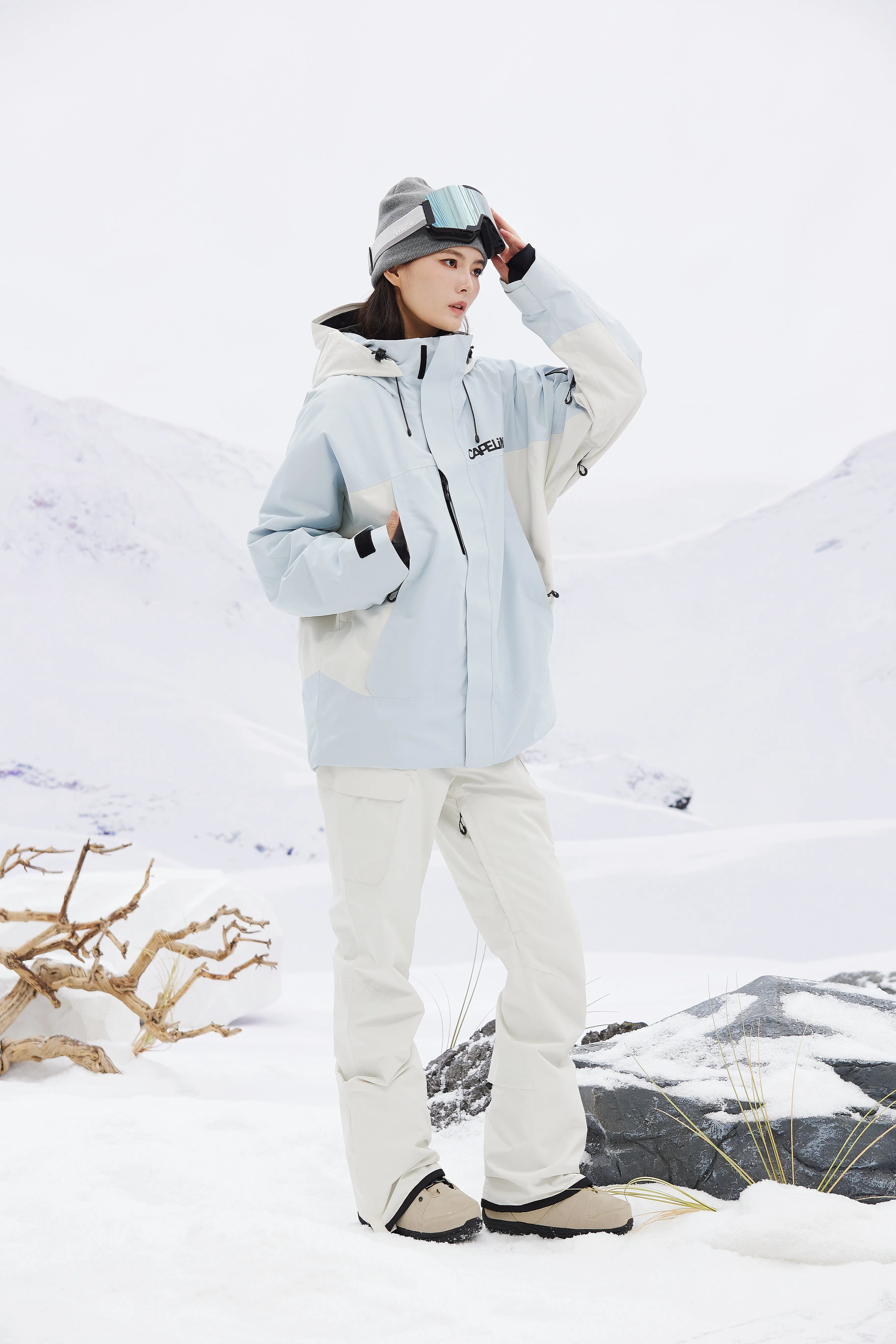 Jupiter Unisex Snowboarding Jacket