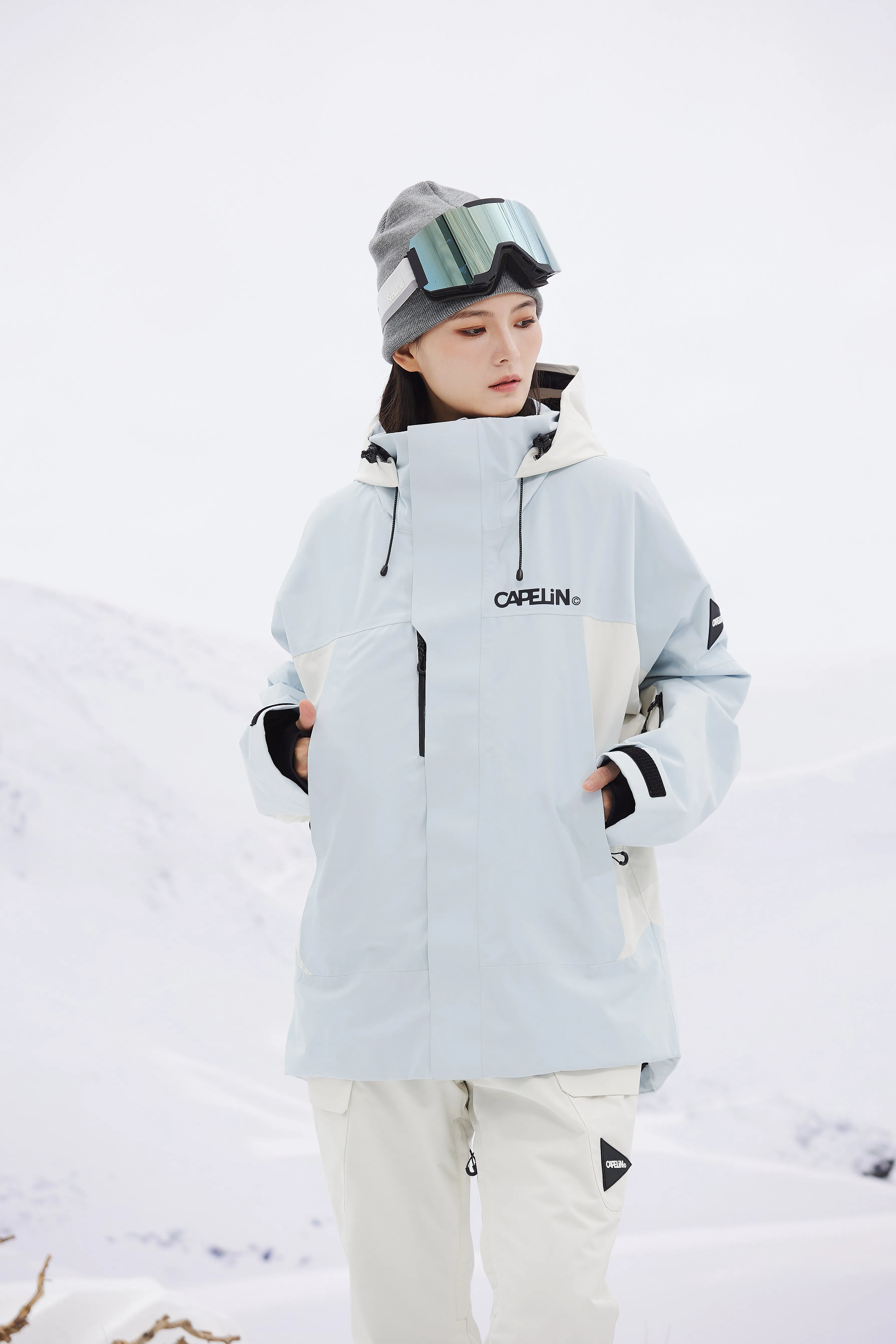 Jupiter Unisex Snowboarding Jacket