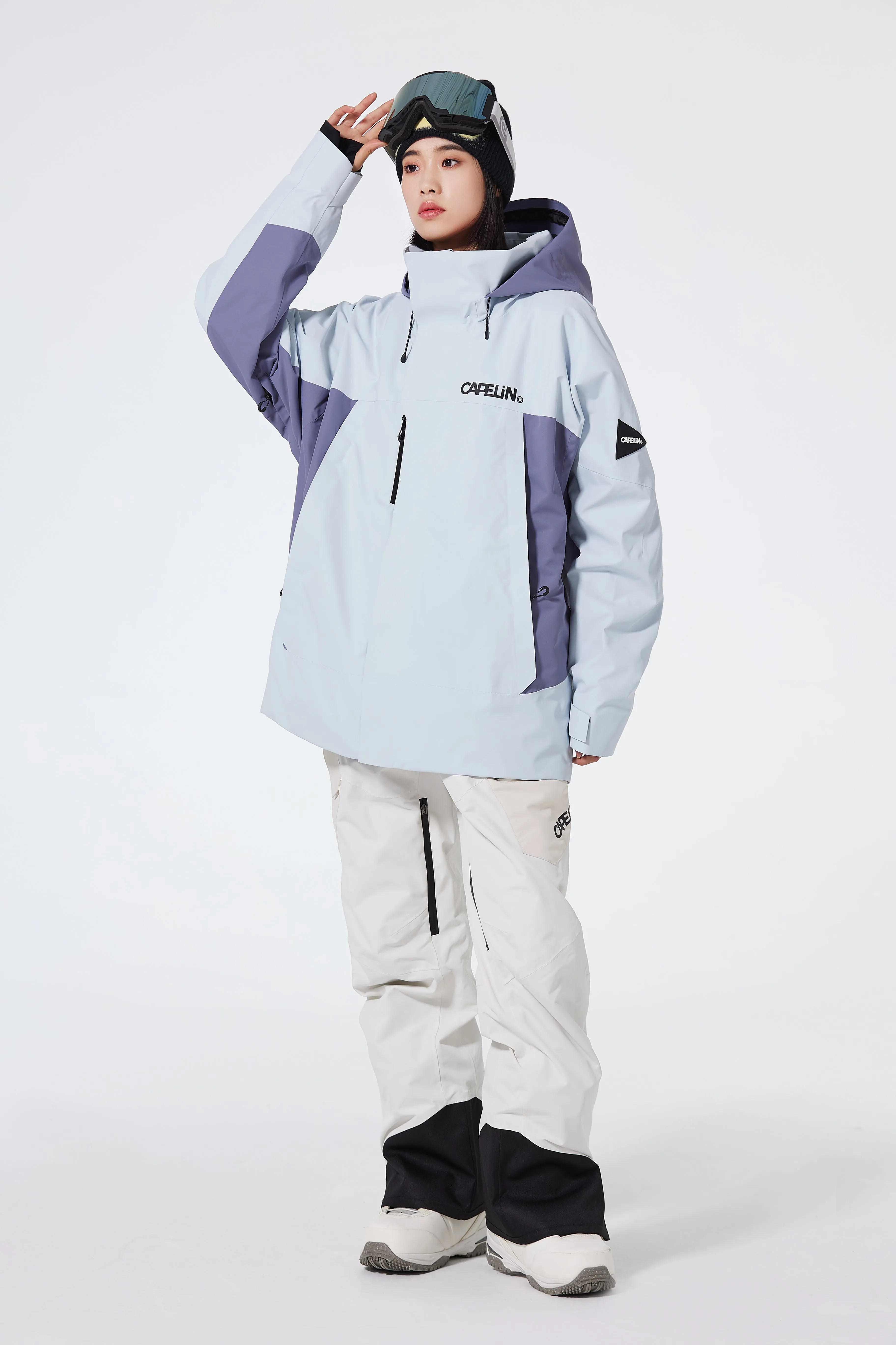 Jupiter Unisex Snowboarding Jacket